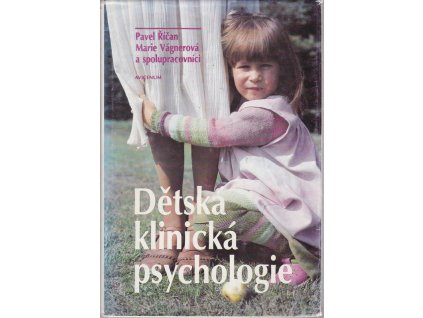 Dětská klinická psychologie, Pavel Říčan, 1991