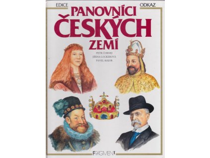 Panovníci Českých zemí, Petr Čornej, 1994