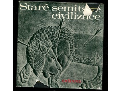 Staré semitské civilizace, Sabatino Moscati, 1969