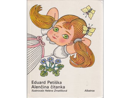 Alenčina čítanka - Pro děti od 5 let