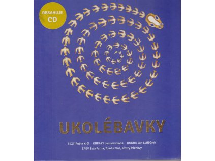 Ukolébavky, Robin Král, 2017