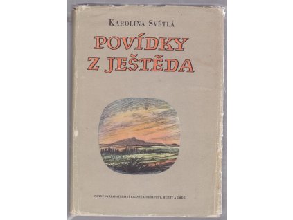 Povídky z Ještěda - výbor, Karolina Světlá, 1956