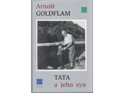 Táta a jeho syn, Arnošt Goldflam, 2021