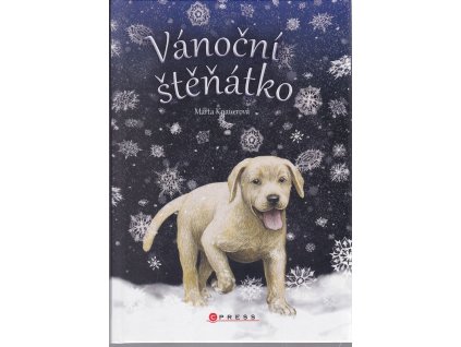 Vánoční štěňátko - pro děti od 8 let