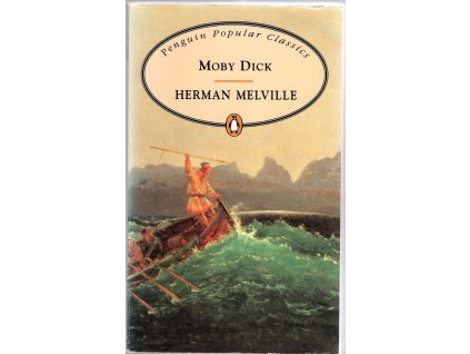 Moby Dick, Herman Melville, 1994