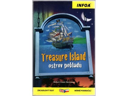 Treasure island – Ostrov pokladů, Henry Brook, 2008