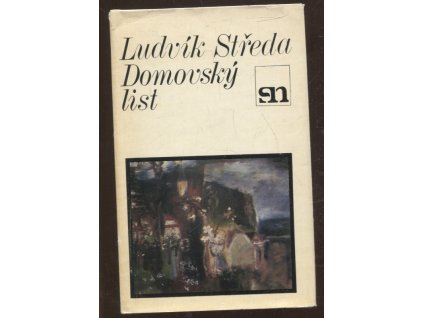 Domovský list, Ludvík Středa, 1978