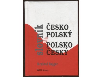 Česko-polský a polsko-český slovník
