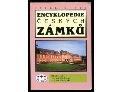 Encyklopedie českých zámků, Pavel Vlček, 1997