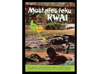 Most přes řeku Kwai, Pierre Boulle, 1995