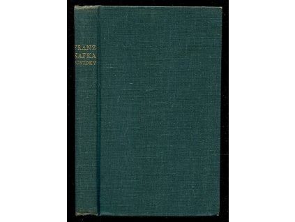 Povídky, Franz Kafka, 1964