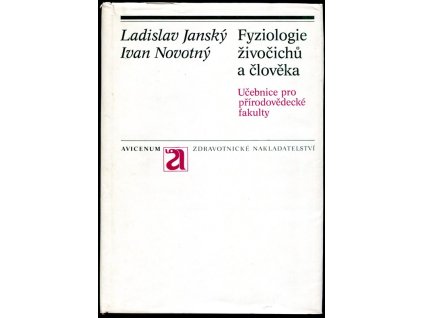 Fyziologie živočichů a člověka