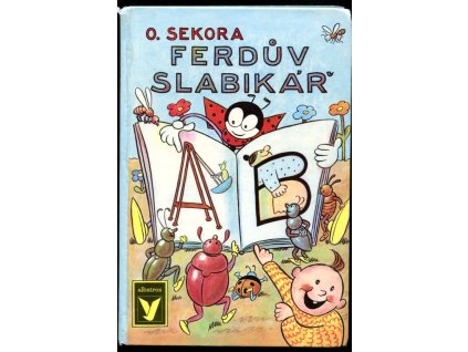 Ferdův slabikář, Ondřej Sekora, 1990