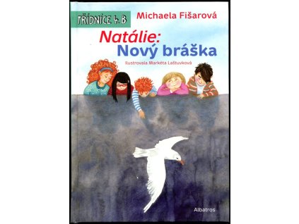 Natálie - Nový bráška