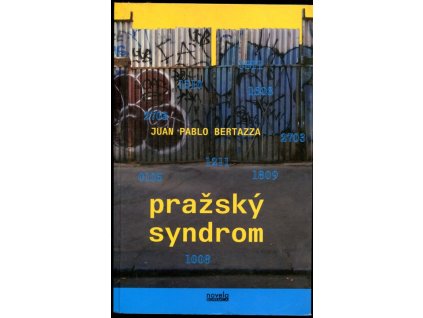 Pražský syndrom, Juan Pablo Bertazza, 2019