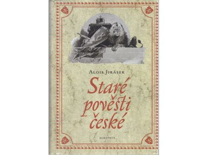 Staré pověsti české, Alois Jirásek, 2003