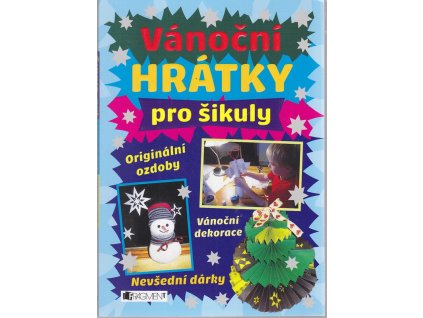 Vánoční hrátky pro šikuly
