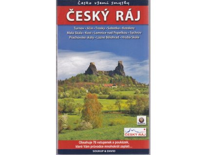 Český ráj - Česko všemi smysly, 2012