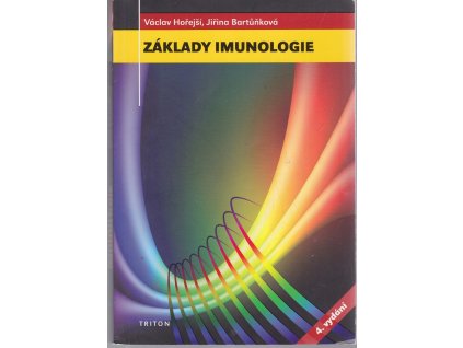 Základy imunologie, Václav Hořejší, 2009
