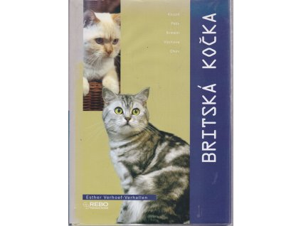 Britská kočka, Esther Verhoef-Verhallen, 2003
