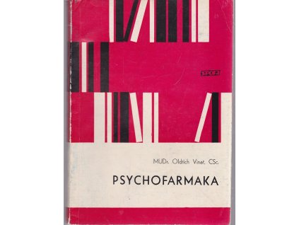 Psychofarmaka, Oldřich Vinař, 1969