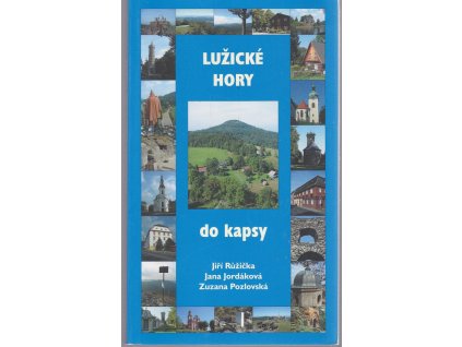 Lužické hory do kapsy