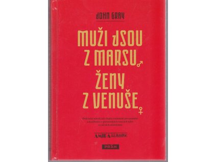 Muži jsou z Marsu, ženy z Venuše