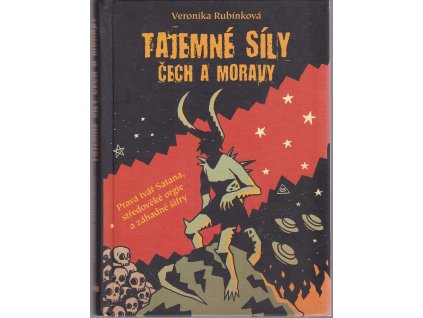 Tajemné síly Čech a Moravy