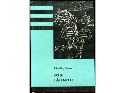 Sobi táhnou, Allen Roy Evans, 1968