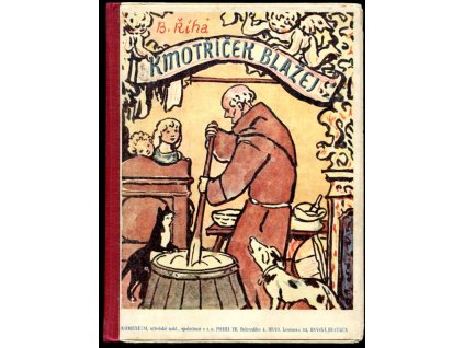 Kmotříček Blažej