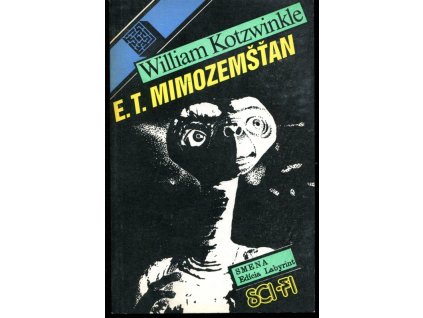 E. T. Mimozemšťan