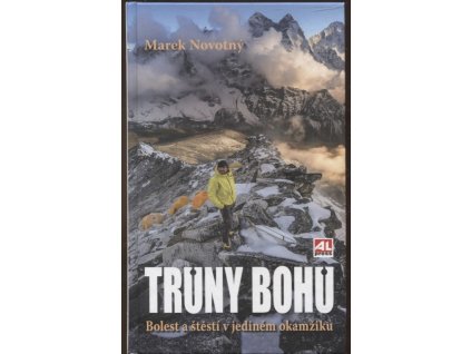 Trůny bohů, Marek Novotný, 2020