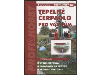 Tepelné čerpadlo pro váš dům