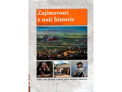Zajímavosti z naší historie, Petr Dvořáček, 2012