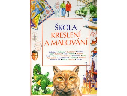 Škola kreslení a malování
