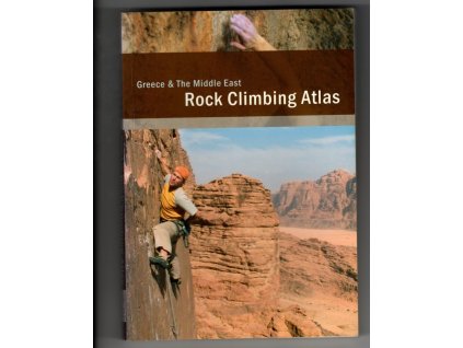 Rock Climbing Atlas - Greece and The Middle East