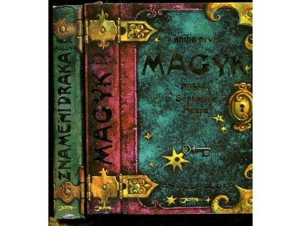 246300 pribehy septimuse heapa kniha prvni magyk kniha druha znameni draka kniha treti physikus
