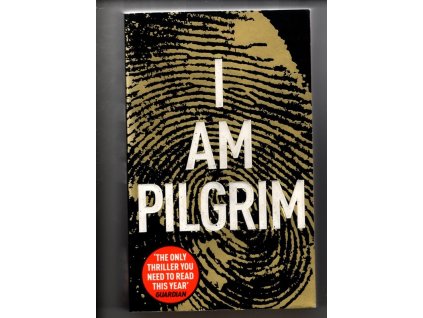 I Am Pilgrim, Terry Hayes, 2014