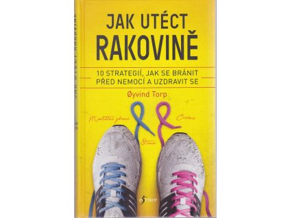 Jak utéct rakovině, Øyvind Torp, 2020