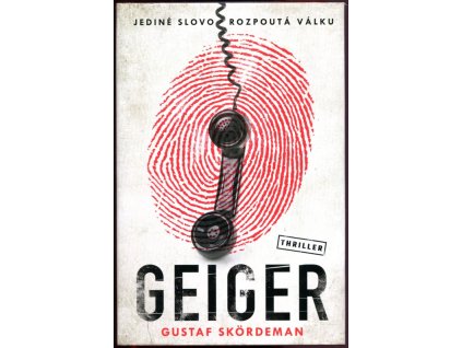 Geiger, Gustaf Skördeman, 2021