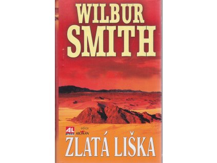 Zlatá liška, Wilbur A Smith, 2009