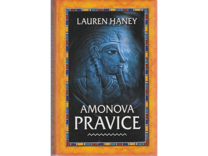 Amonova pravice, Lauren Haney, 2003