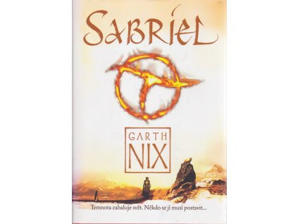 Sabriel, Garth Nix, 2004