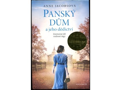 Panský dům a jeho dědictví, Anne Jacobs, 2018