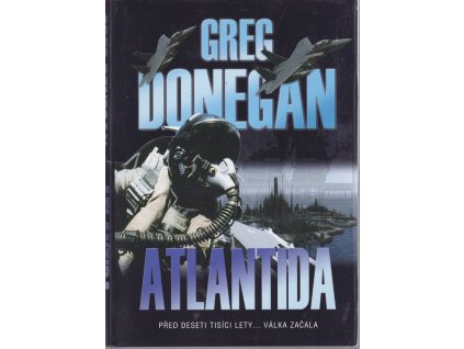 Atlantida, Greg Donegan, 2006