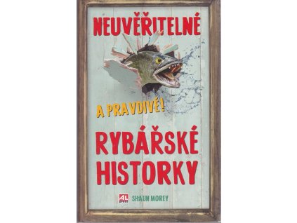 Neuvěřitelné a pravdivé rybářské historky, Shaun Morey, 2020