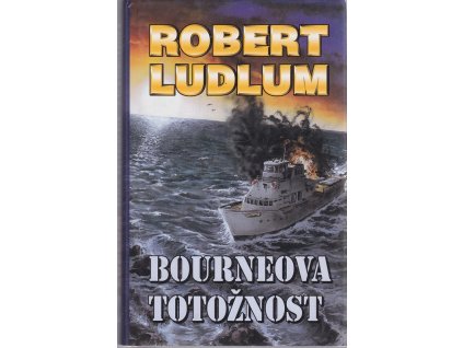 Bourneova totožnost, Robert Ludlum, 1999