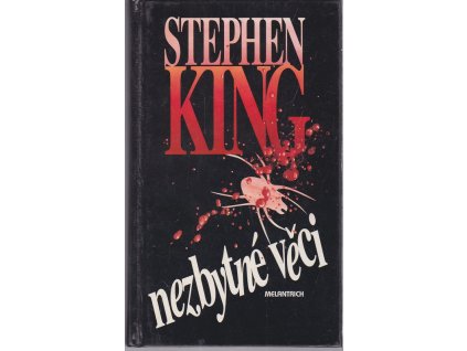 Nezbytné věci, Stephen King, 1993
