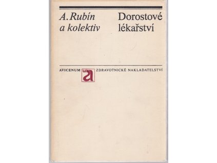 Dorostové lékařství, Antonín Rubín, 1973