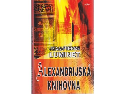 Alexandrijská knihovna, Jean-Pierre Luminet, 2003
